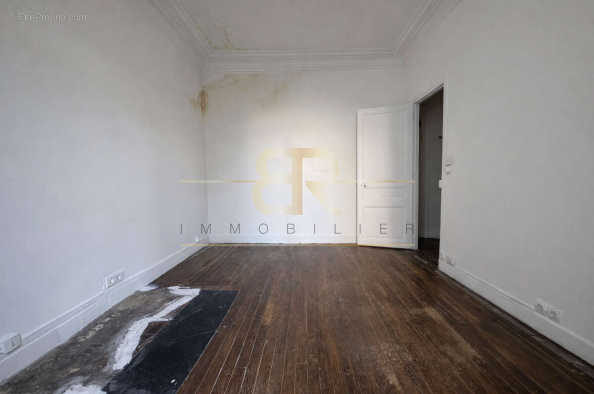 Appartement à MONTROUGE