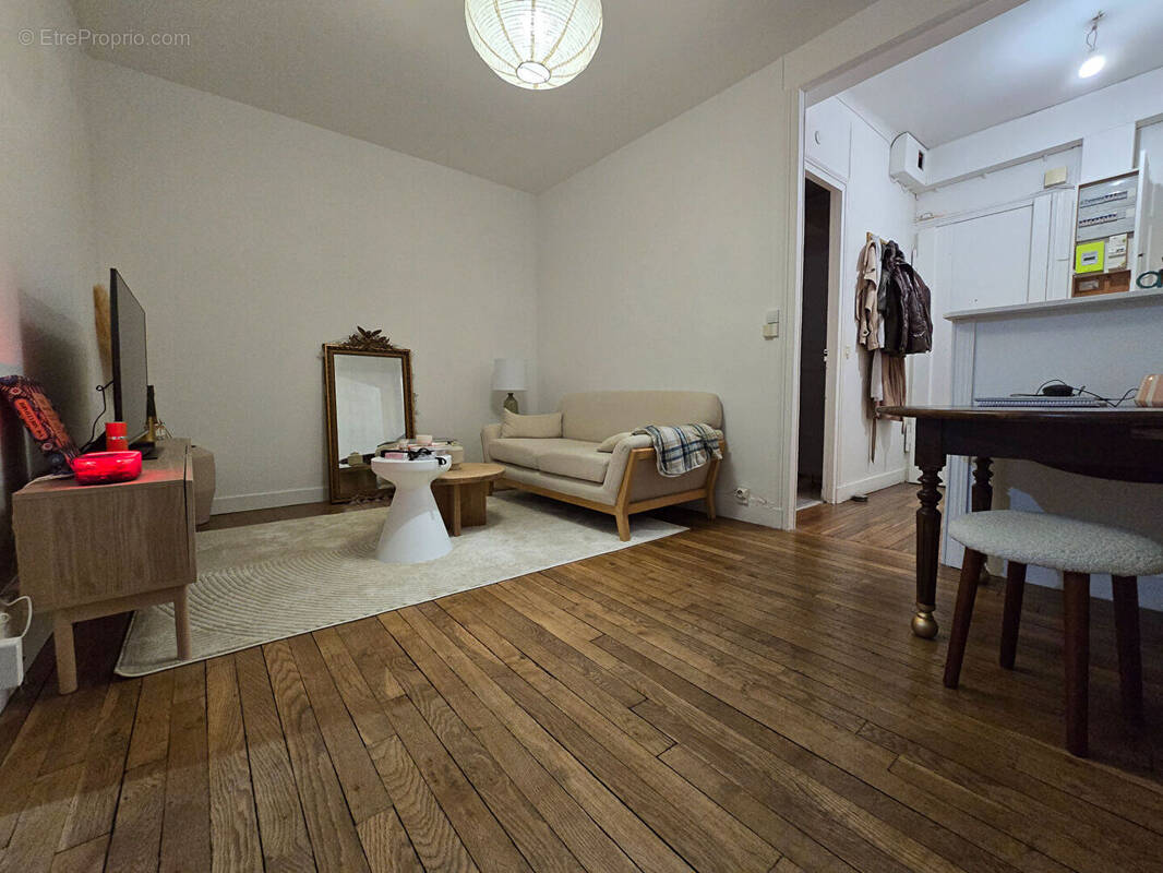 Appartement à FONTENAY-SOUS-BOIS