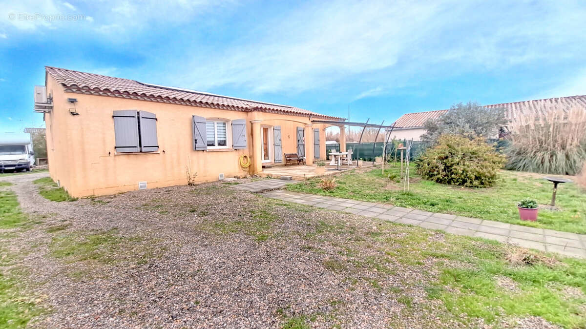 Maison à CONILHAC-CORBIERES