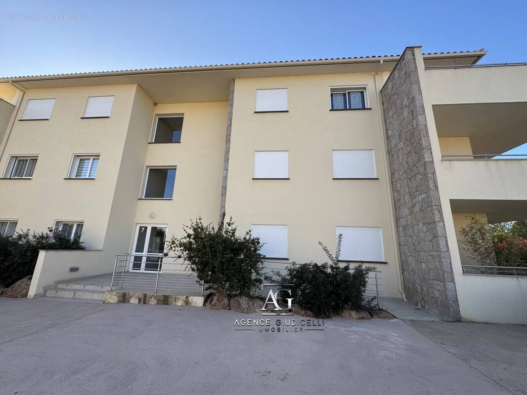 Appartement à PRUNELLI-DI-FIUMORBO