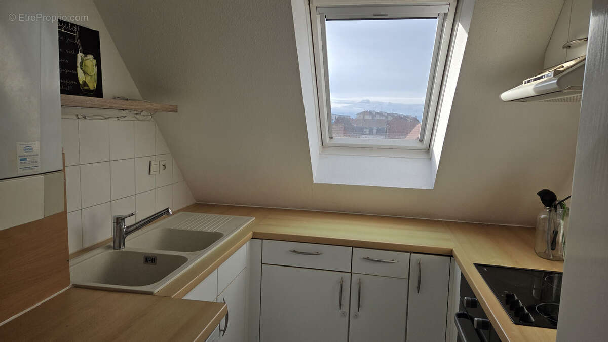 Appartement à RIEDISHEIM