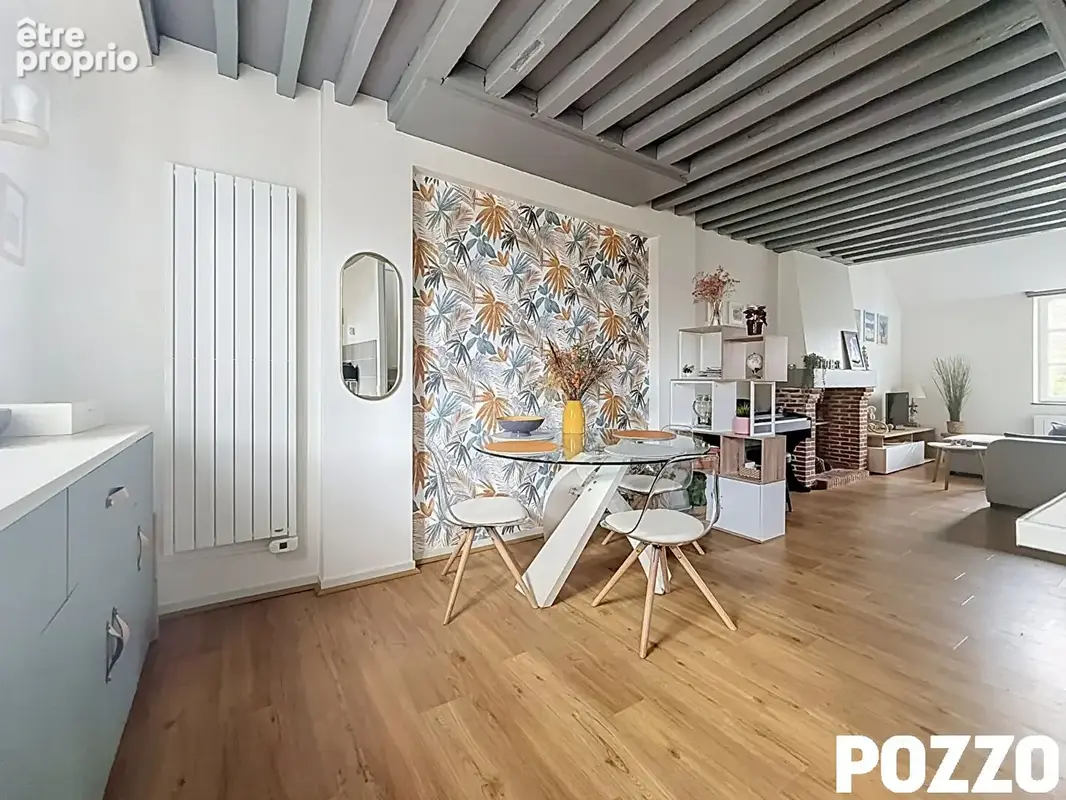 Appartement Honfleur 2 pièce(s) - 40m² - photo 4