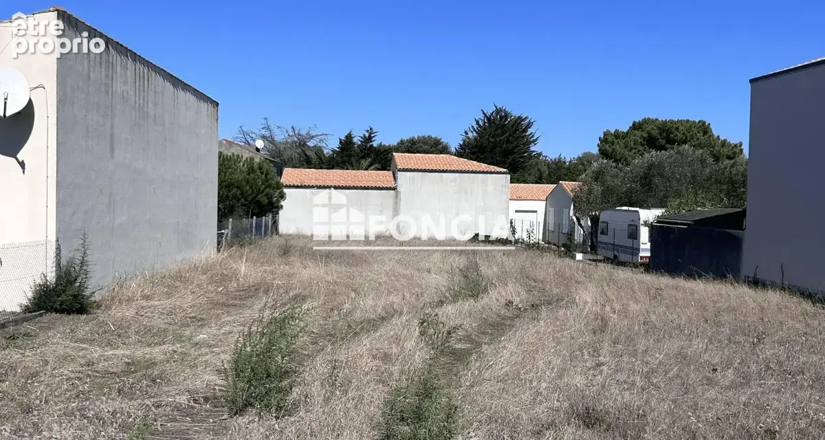 Terrain à bâtir – domino – 732 m² - photo 2