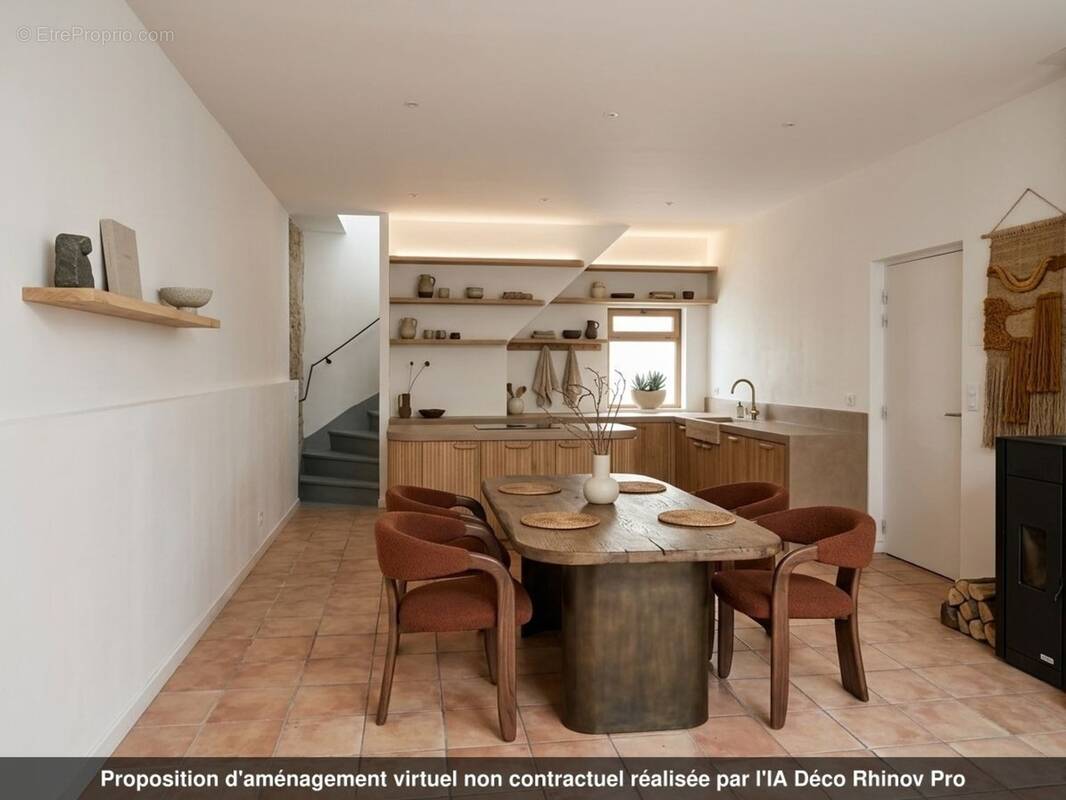 Maison à UZES