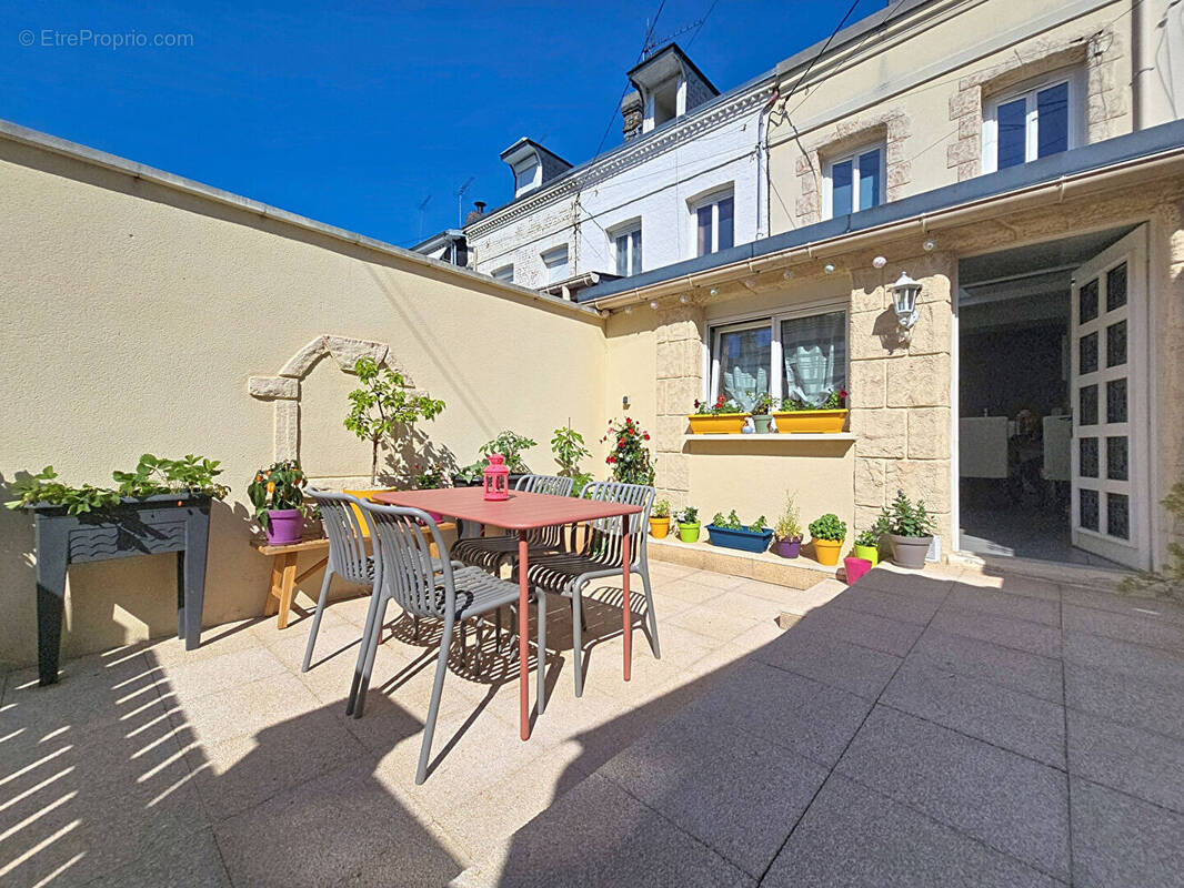 Maison à LE PETIT-QUEVILLY