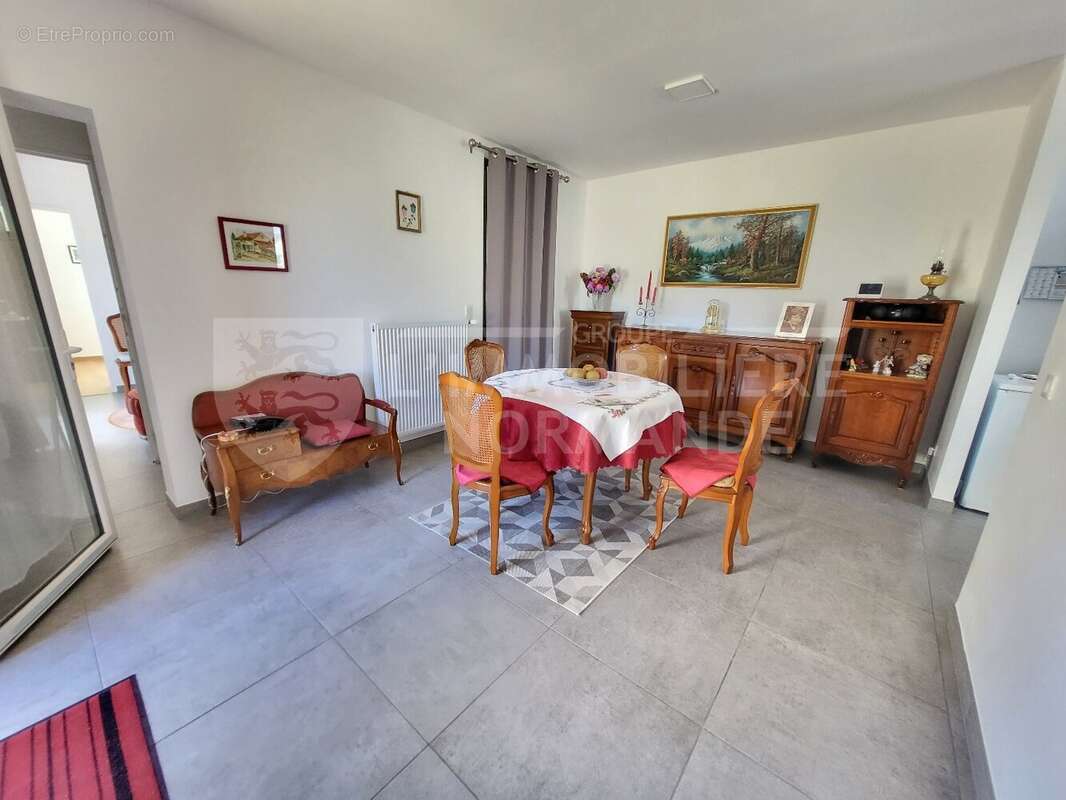 Maison à BONNIERES-SUR-SEINE