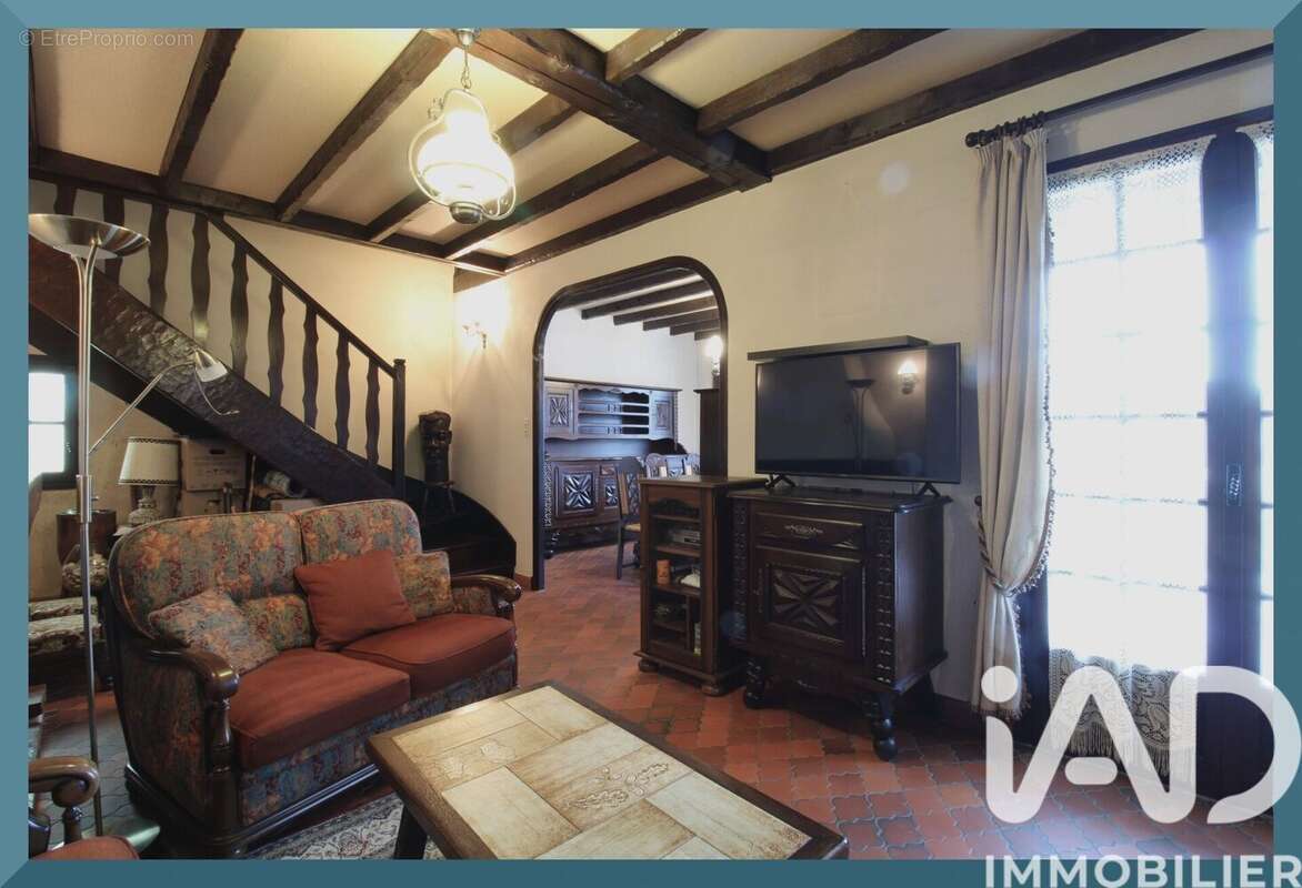 Photo 7 - Maison à SAINT-MEXANT