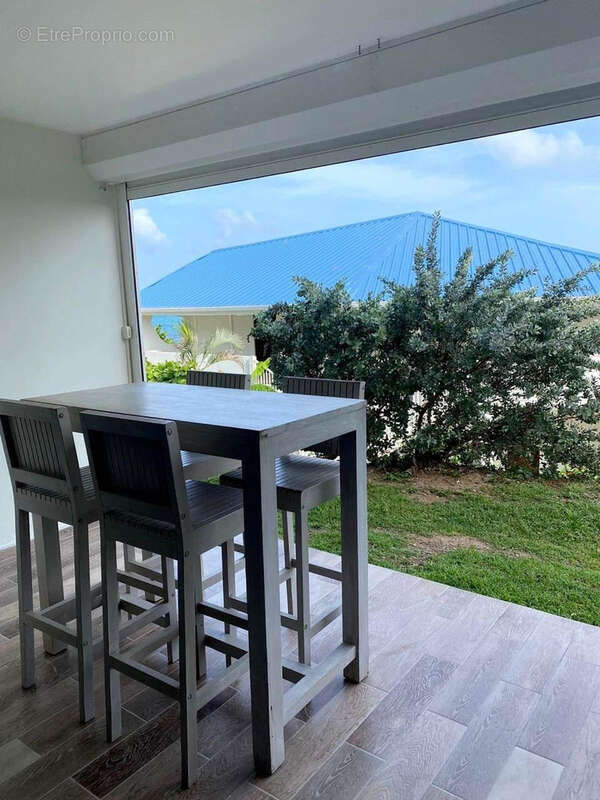 Appartement à SAINT-MARTIN