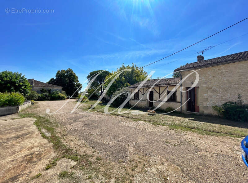 Maison à vendre 10 pièces bonneville et saint avit de f (24) - photo 44