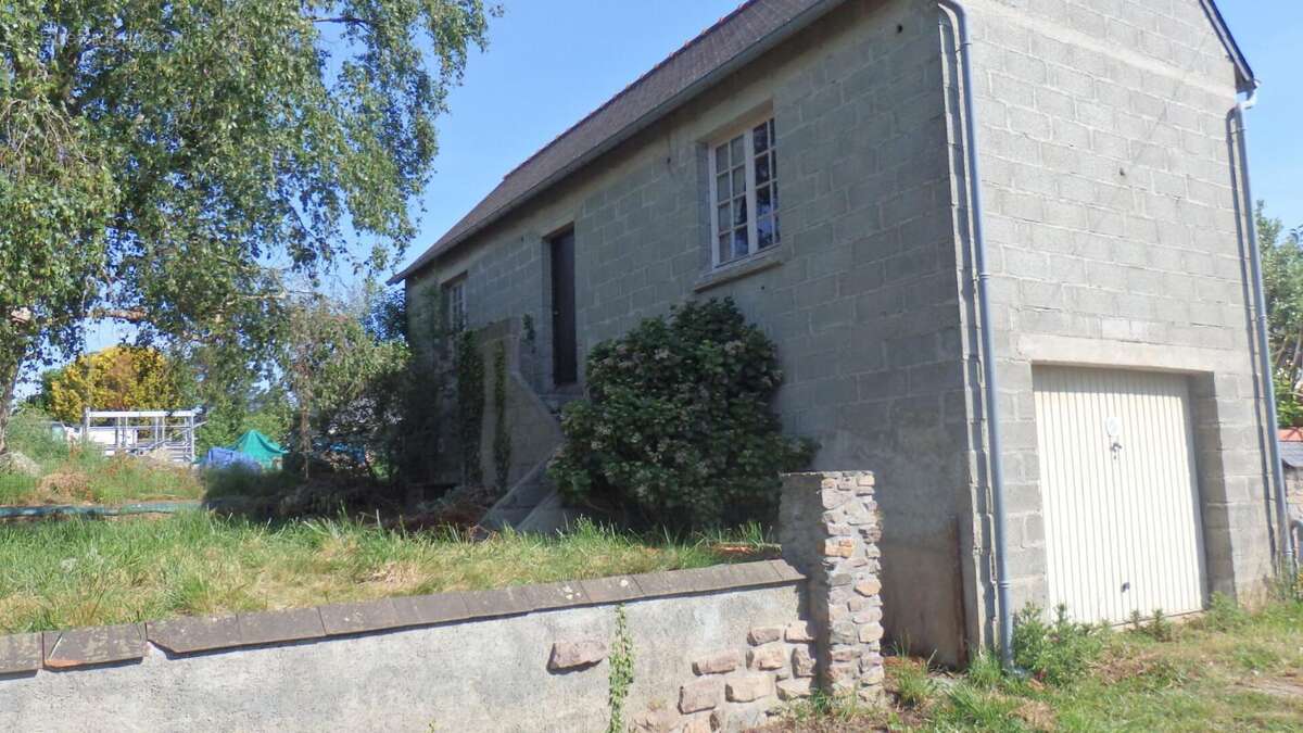 Maison à PLEHEDEL