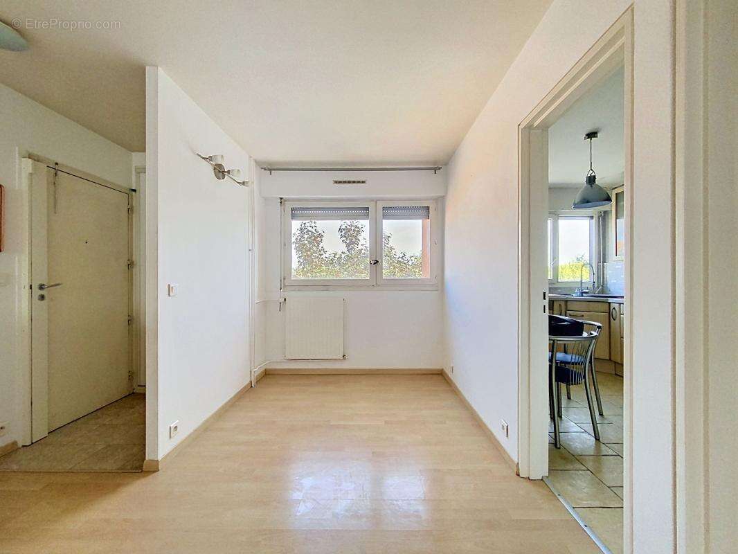 Appartement à GUYANCOURT