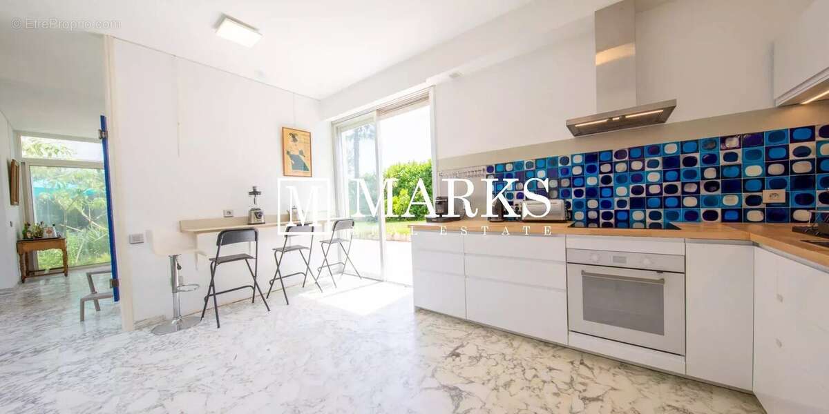 Maison à SAINT-JEAN-CAP-FERRAT