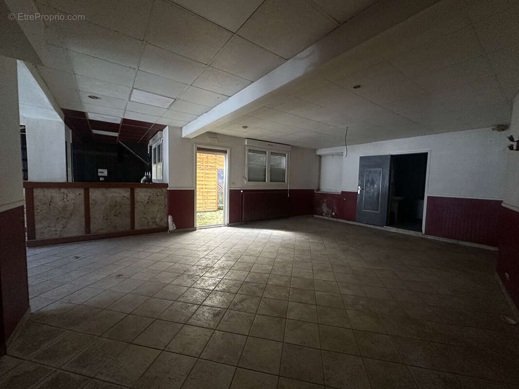 Appartement à NEZEL