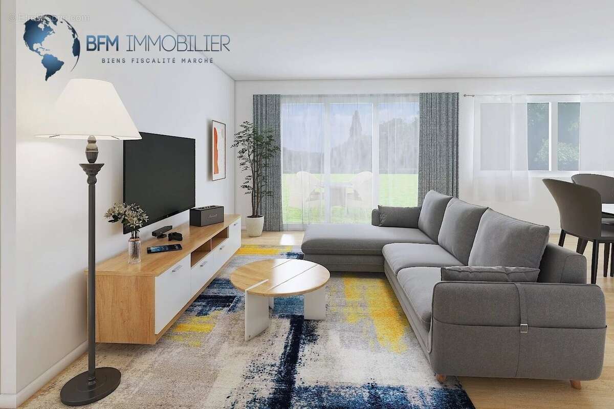 Appartement à GARDANNE