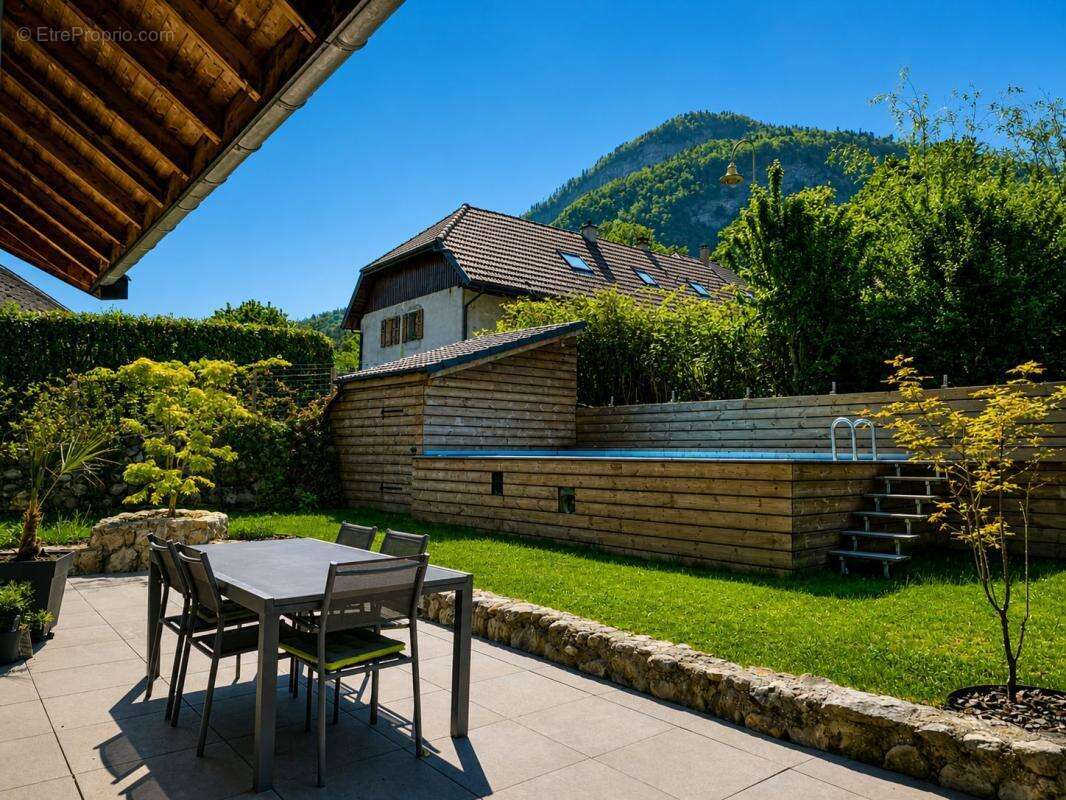 Maison à CUSY