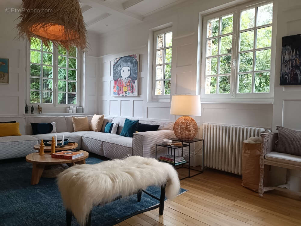 Maison à CHATENAY-MALABRY