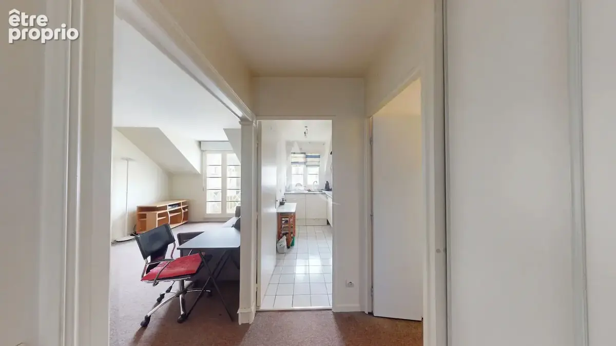 Appartement MASSY 3 pièces 57.71 m² - photo 4