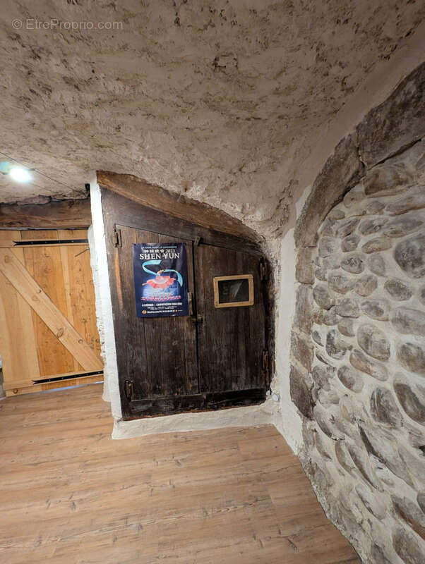Maison à SARRAS