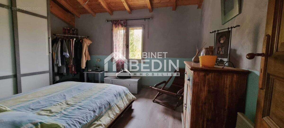 Maison à BISCARROSSE