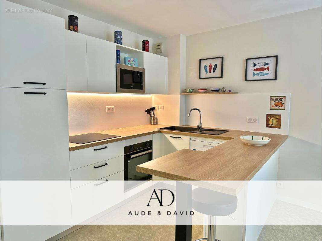 Appartement à FOUESNANT