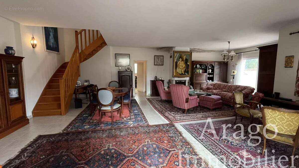 Maison à RIVESALTES