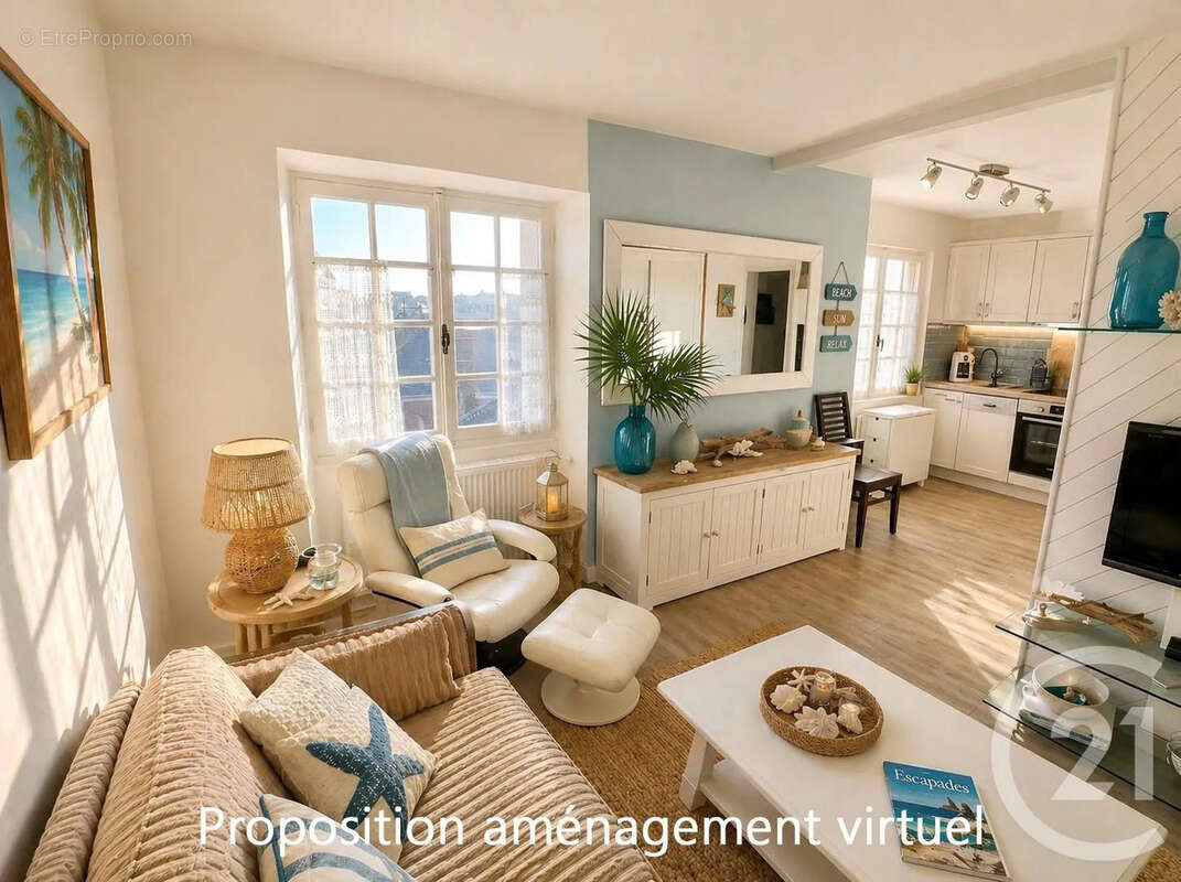 Appartement à DINARD