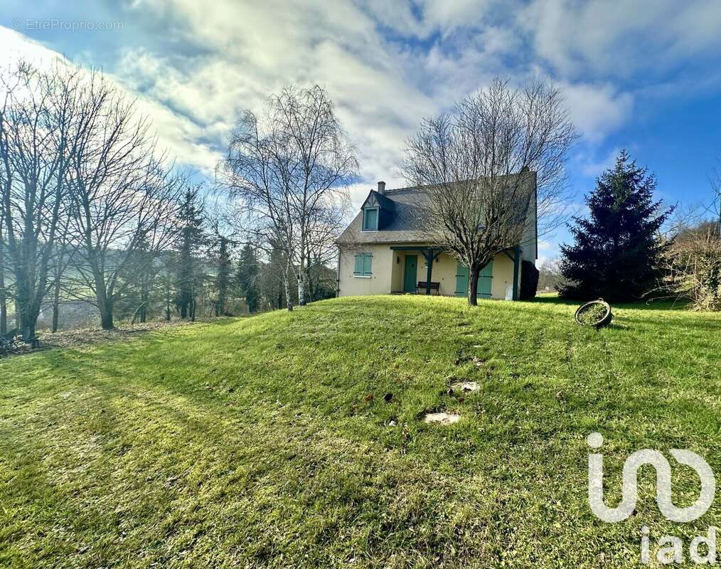 Photo 8 - Maison à SAINT-GERMAIN-SUR-VIENNE