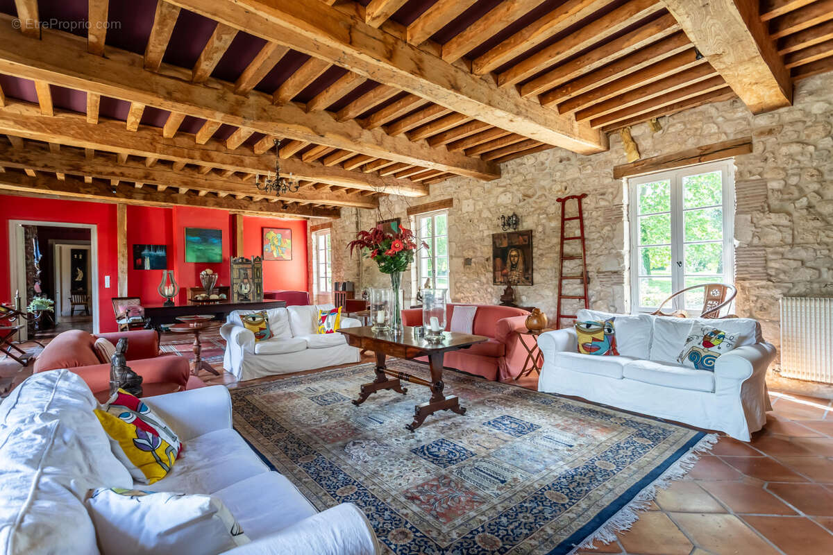 Maison à BERGERAC