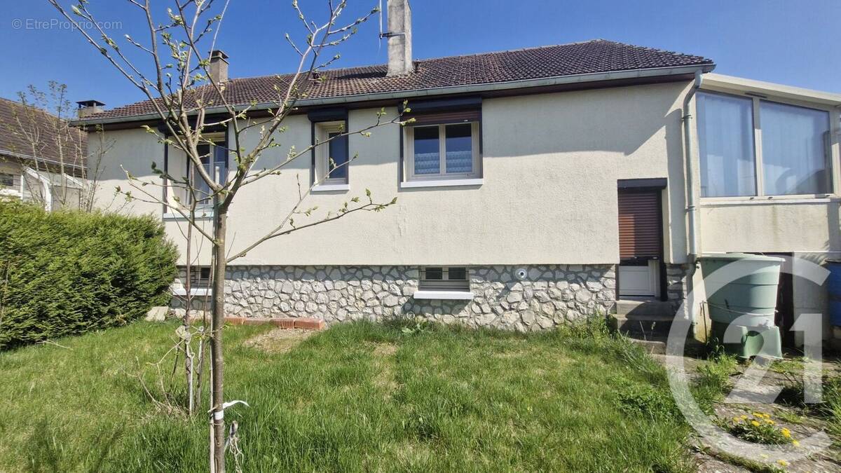 Maison à CHATEAUDUN