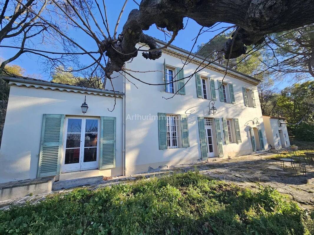 Maison à DRAGUIGNAN