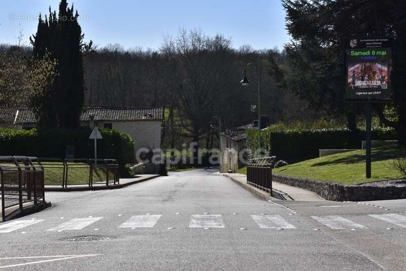 RARE Terrain de 1000 m² CURSAN (CREON) - photo 3