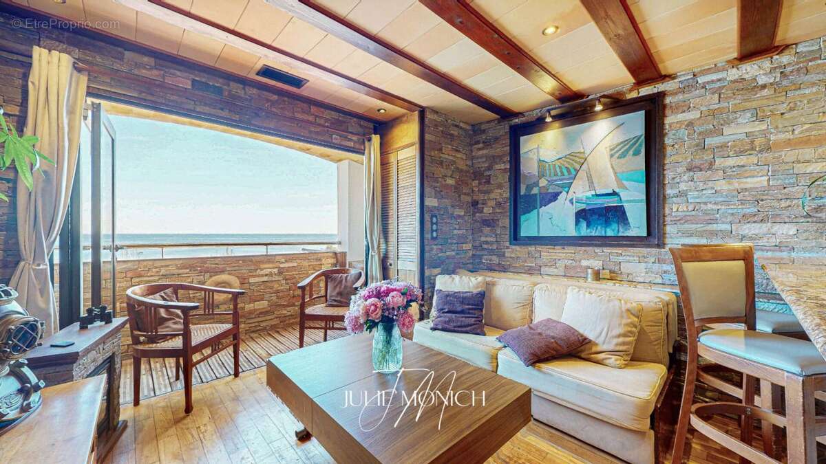 Appartement à BANYULS-SUR-MER