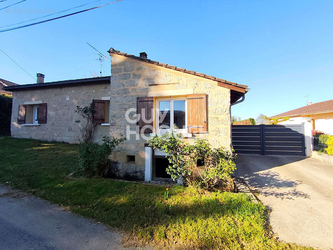 Maison à MIRAMONT-DE-GUYENNE