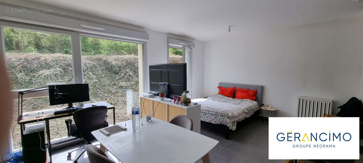 Appartement à PONT-DE-METZ