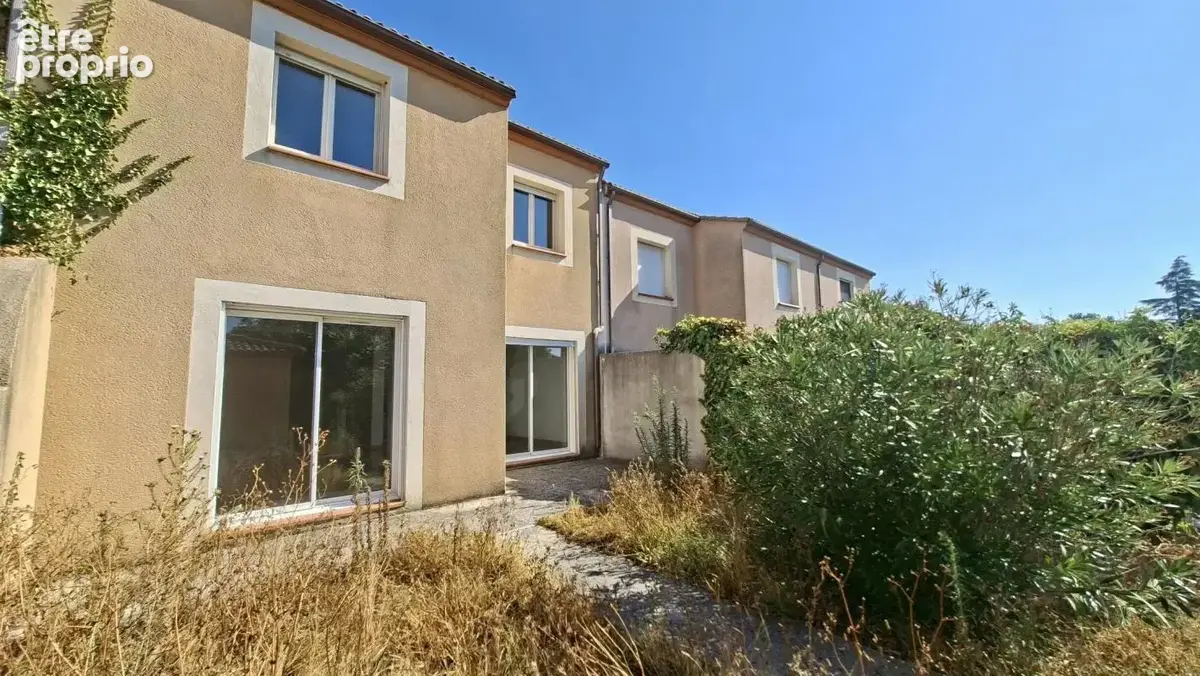 Coup de cœur – maison t4 avec jardin et garage à saint-paulet-de-caisson - photo 12