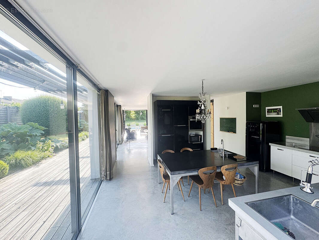 Maison à YFFINIAC