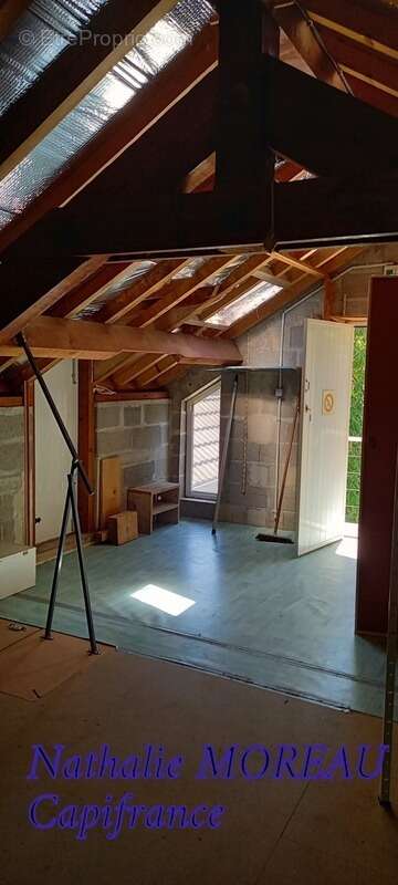 Maison à vendre 5 pièces SAINT LEGER SOUS BEUVRAY (71) - photo 61