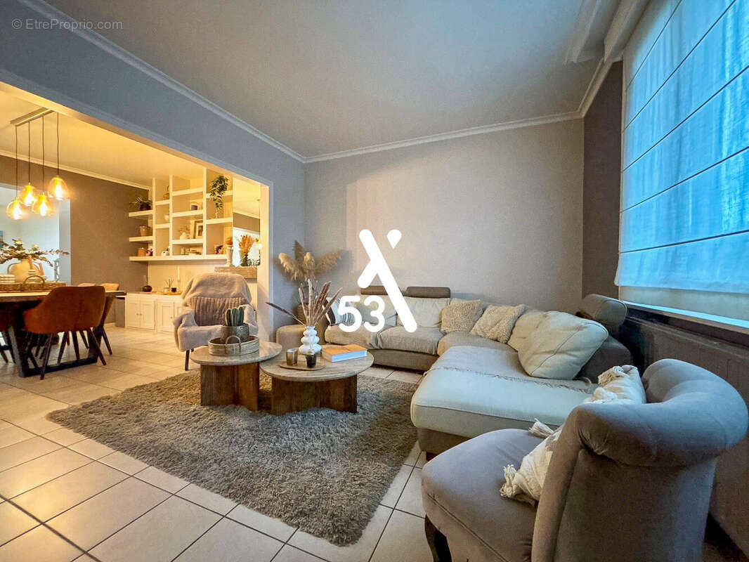 Maison à LONGUENESSE