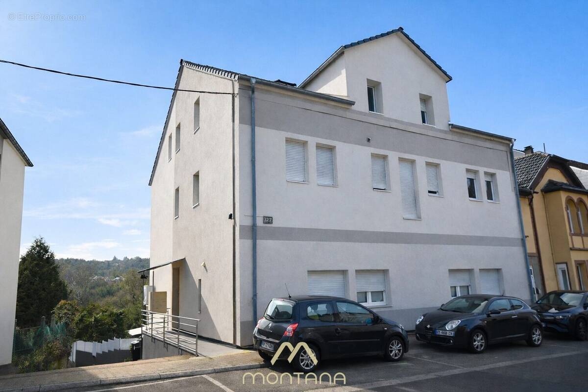 Appartement à PETITE-ROSSELLE