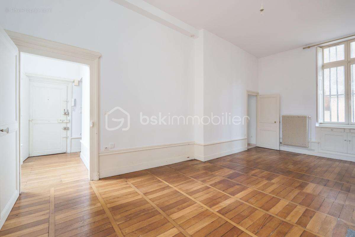 Appartement à DIJON