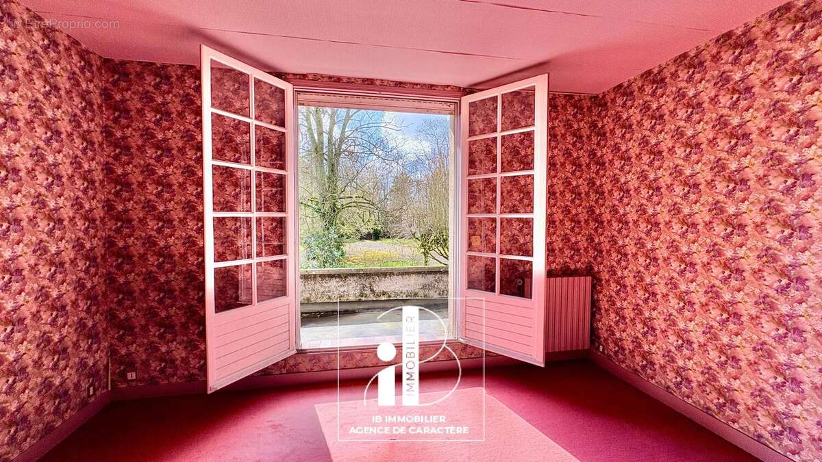 Maison à BOURRON-MARLOTTE