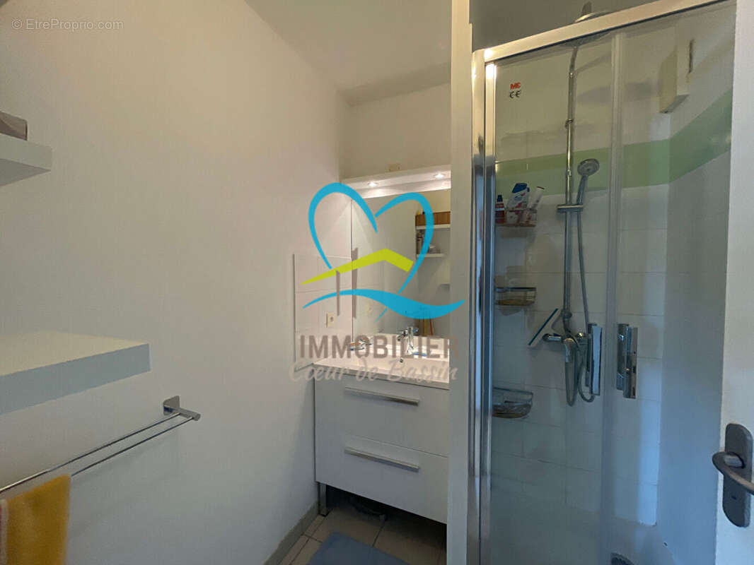 Appartement Lanton 3 pièce(s) 61 m2 - photo 8