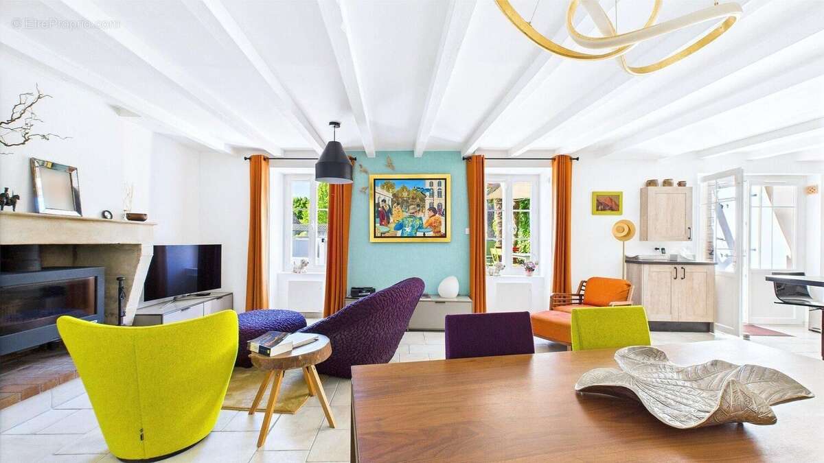 Photo 7 - Maison à SAINT-GERMAIN-DE-MARENCENNES