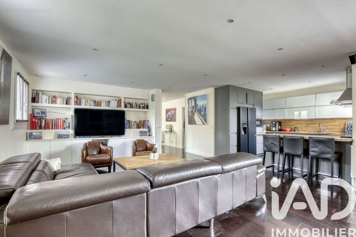 Photo 8 - Maison à VILLENNES-SUR-SEINE