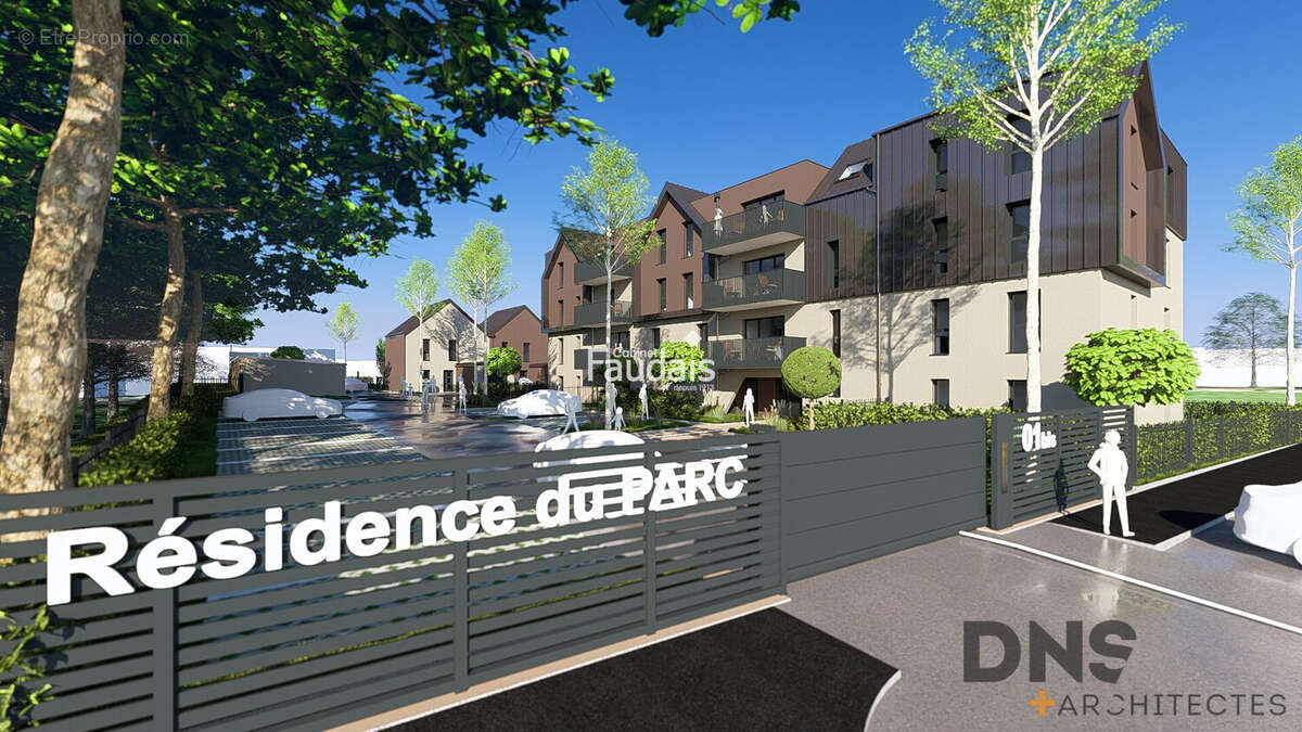 Appartement 96 m² à Lithaire  - photo 5