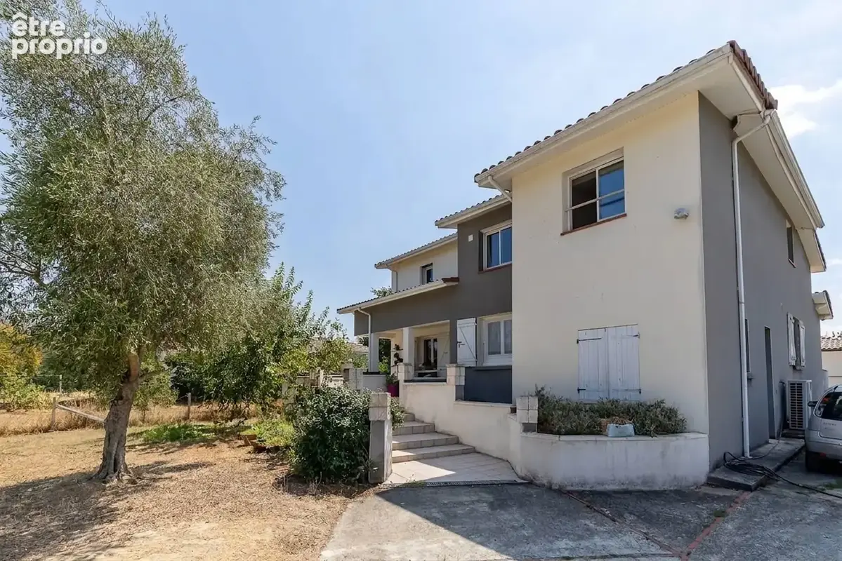 Maison à PLAISANCE-DU-TOUCH