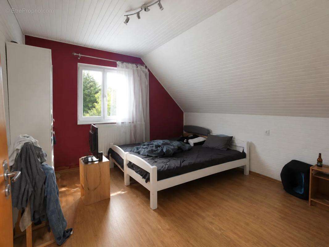 Maison à CLEDER