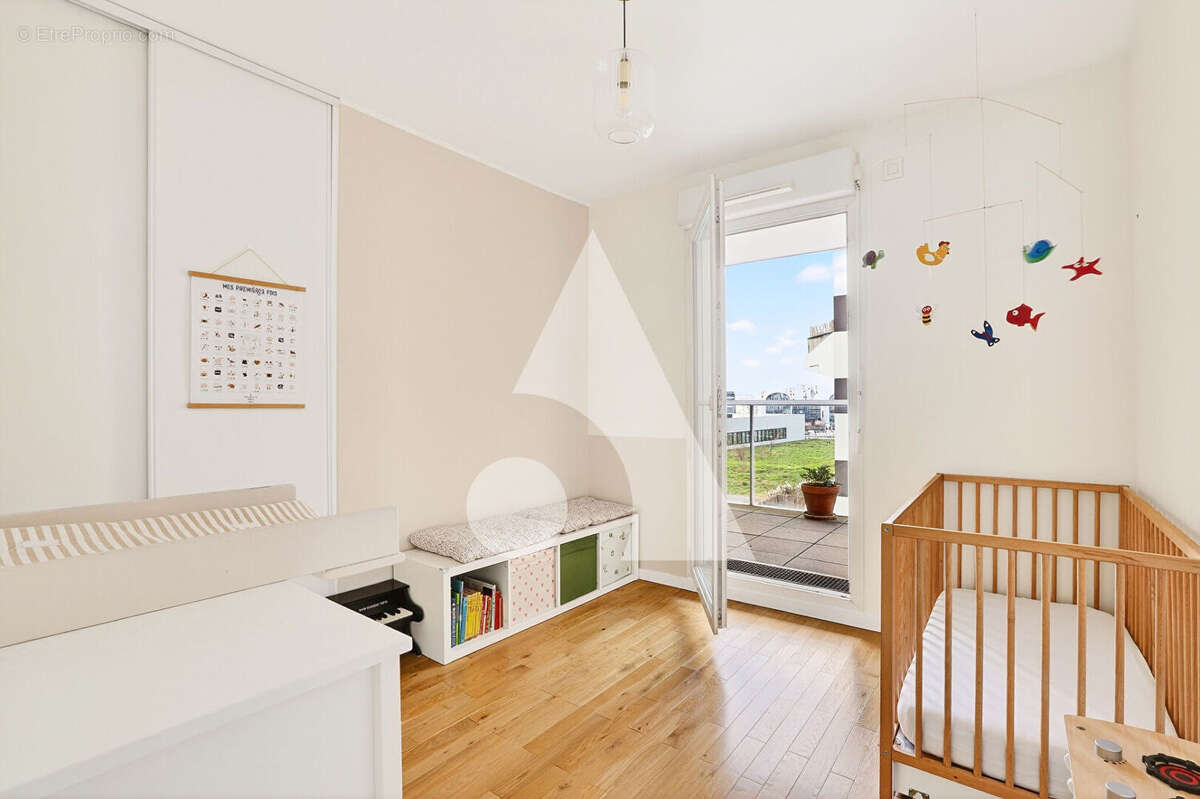 Appartement à SAINT-OUEN