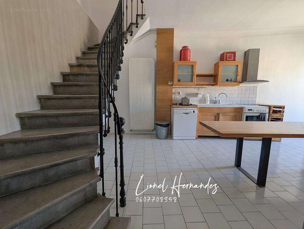 Appartement à ALES
