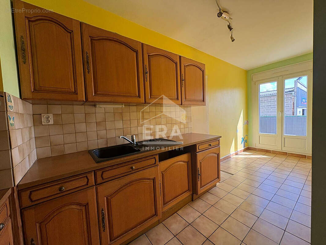 Appartement à MONDEVILLE